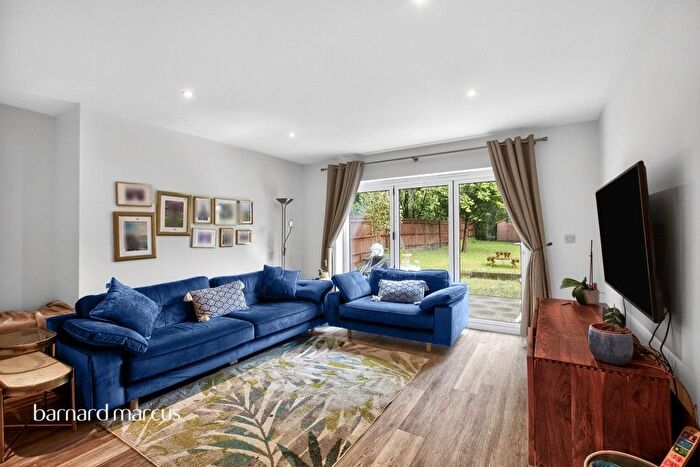 4 Bedroom Property To Rent In London Road, Redhill, RH1
