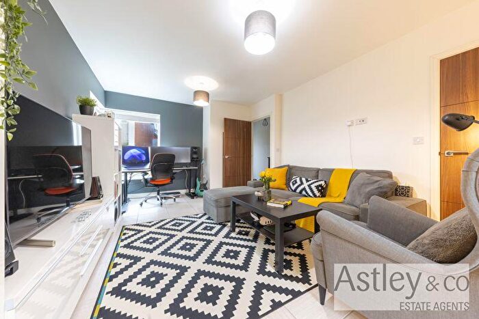 2 Bedroom Semi-Detached House For Sale In Lurkins Crescent, Sprowston, Norwich, NR7