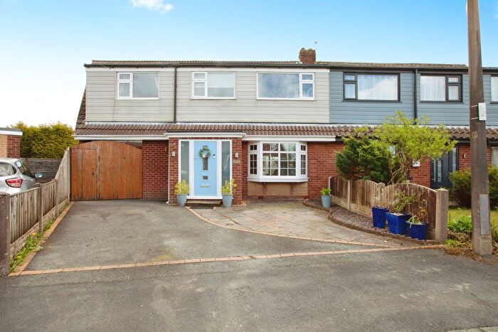 5 Bedroom Semi-Detached House For Sale In Windsor Drive, Brinscall, Chorley, Lancashire, PR6