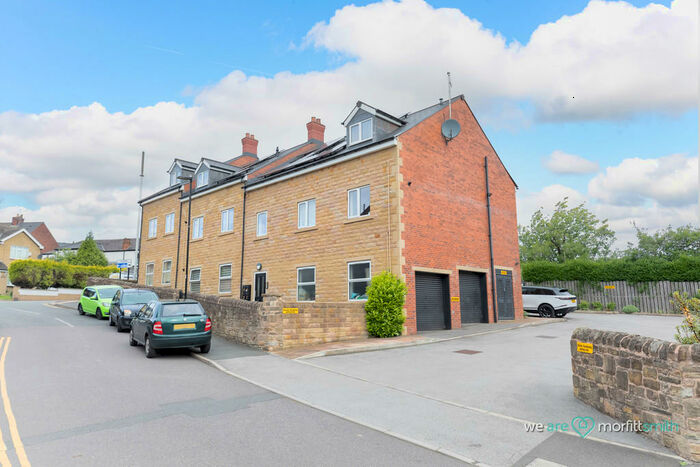1 Bedroom Flat To Rent In High Stone Villas Apartments, Mosborough, S20