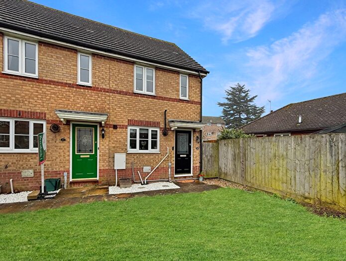 2 Bedroom Terraced House For Sale In Nichols Grove, Braintree, CM7