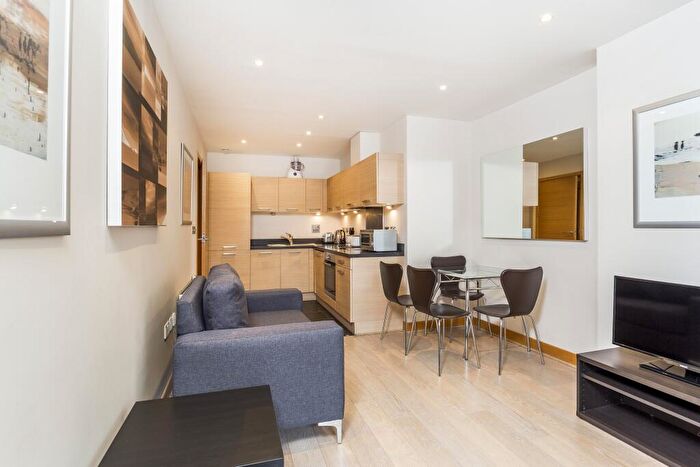 1 Bedroom Apartment For Sale In Horace Building, Chelsea Bridge Wharf, Queenstown Road, Wandsworth, London, SW8