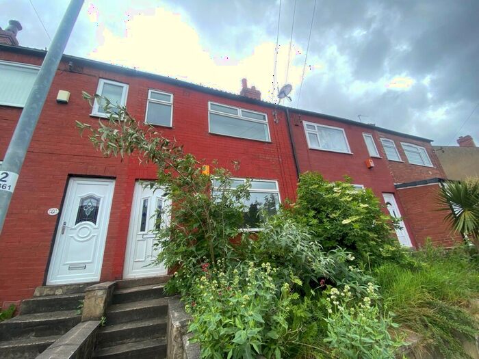3 Bedroom House To Rent In Model Road, Leeds, LS12
