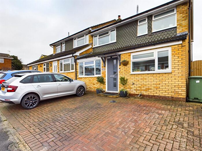 3 Bedroom Semi-Detached House To Rent In Middle Way, Chinnor, Oxfordshire, OX39