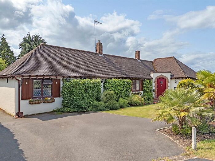 4 Bedroom Bungalow For Sale In Church Lane, Springfield, Chelmsford, Essex, CM1