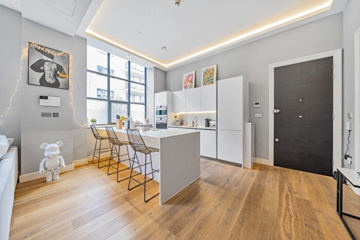 1 Bedroom Flat For Sale In Long Island Warple Way, London, W3