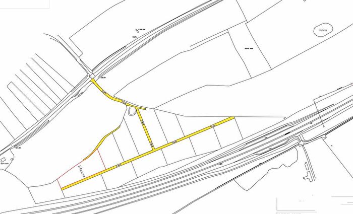 Land For Sale In Land Lying To The South Of, Folkestone Road, Church Hougham, Kent, CT15