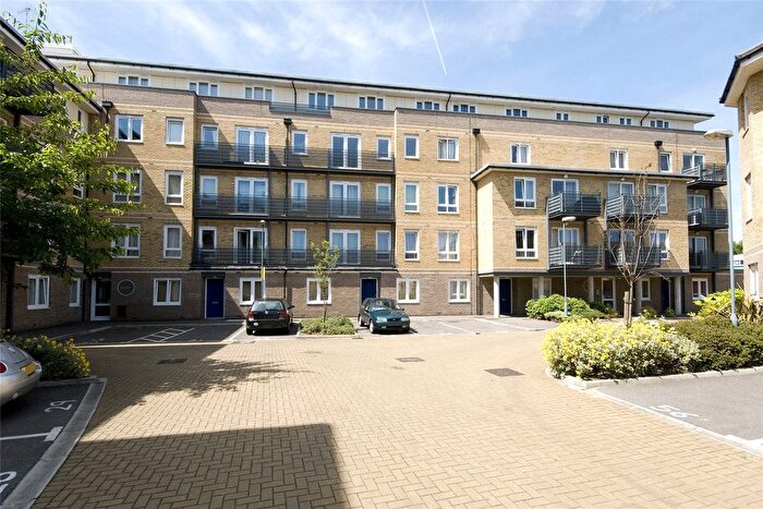 1 Bedroom Flat To Rent In Rosegate House, Hereford Road, London, E3