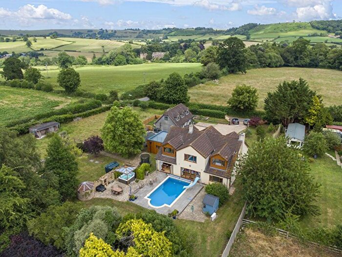 6 Bedroom Detached House For Sale In Penmore Road, Sanford Orcas, DT9