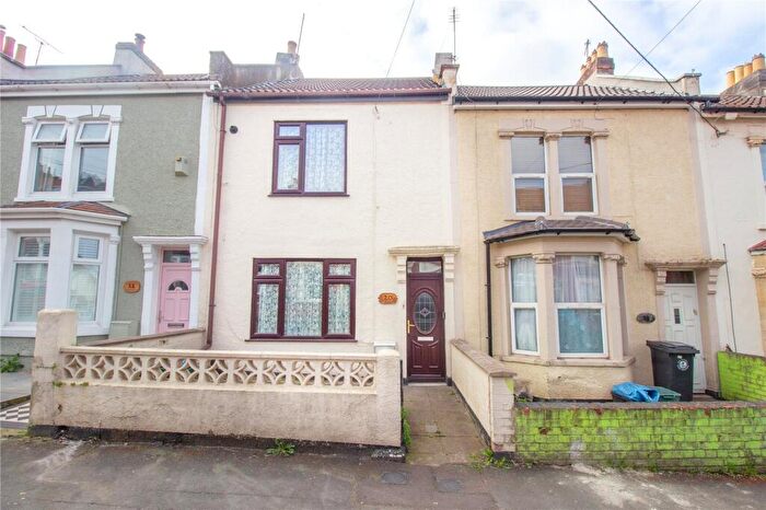 3 Bedroom Terraced House For Sale In Washington Avenue, Bristol, BS5