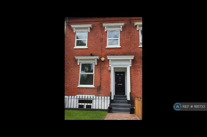 3 Bedroom Terraced House To Rent In Newstead Grove, Nottingham, NG1