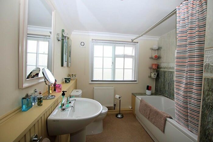 3 Bedroom Terraced House For Sale In Dunmow, Essex, CM6