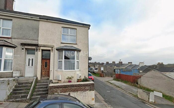 1 Bedroom Flat To Rent In Wycliffe Road, Plymouth, PL3