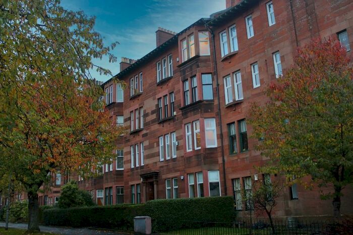 2 Bedroom Flat To Rent In Edgehill Road, Flat /, Broomhill, Glasgow, G11