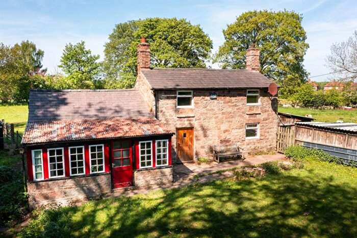 2 Bedroom Detached House For Sale In Unique Development Opportunity In . Acre At Far End Of Sadlers Wells, CW6