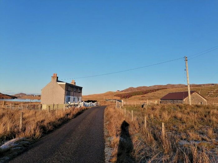 3 Bedroom Detached House For Sale In Geshader, Uig, Isle Of Lewis, HS2