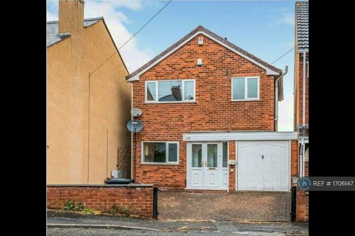 3 Bedroom Detached House To Rent In Furlong Lane, Halesowen, B63