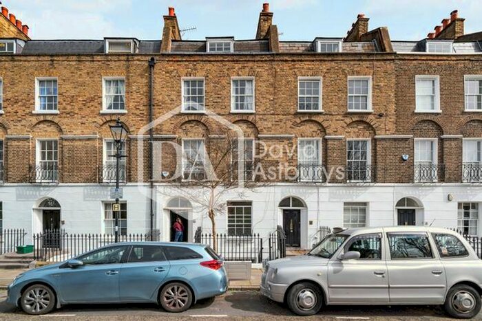 2 Bedroom Flat To Rent In Claremont Square, Islington, London, N1