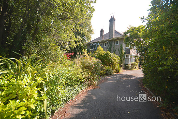 5 Bedroom Detached House For Sale In Talbot Avenue, Bournemouth, BH3
