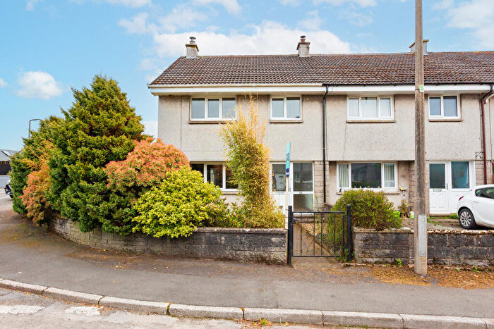 3 Bedroom End Of Terrace House For Sale In Reoch Park, Springholm, Castle Douglas, DG7