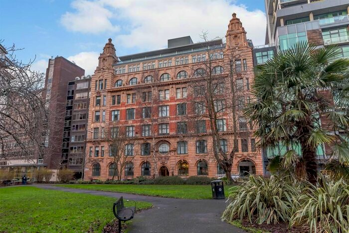 1 Bedroom Flat To Rent In Flat, Century Buildings St, Marys Parsonage, Manchester, M3