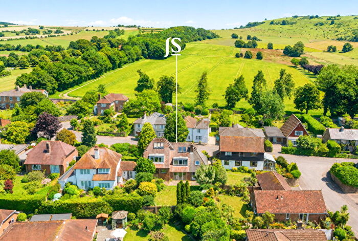 5 Bedroom Detached House For Sale In Nepcote, Findon Village, Worthing, BN14
