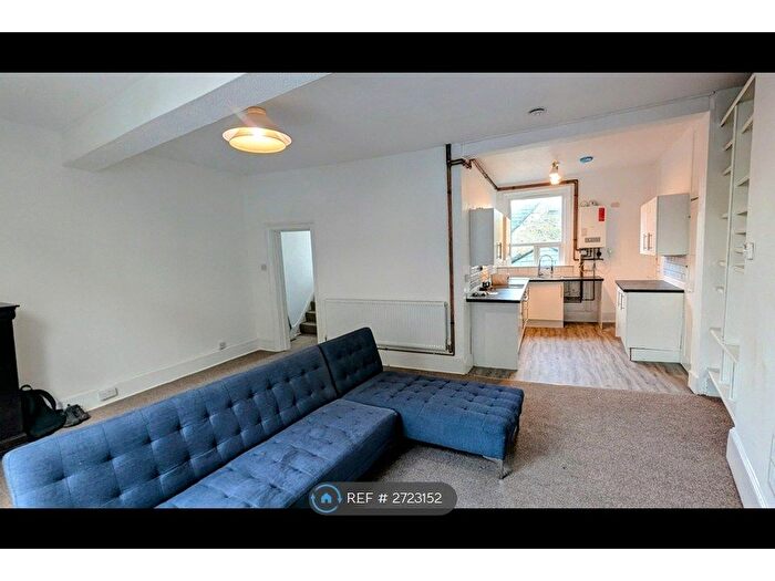 3 Bedroom Maisonette To Rent In Guildhall Street, Folkestone, CT20