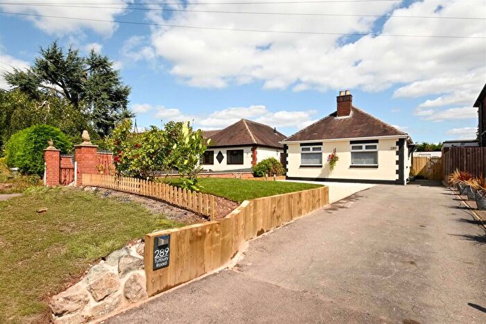 3 Bedroom Detached Bungalow For Sale In Tutbury Road, Burton On Trent, DE13