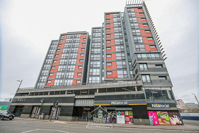 2 Bedroom Flat For Sale In Flat /, Lancefield Quay, Glasgow, G3