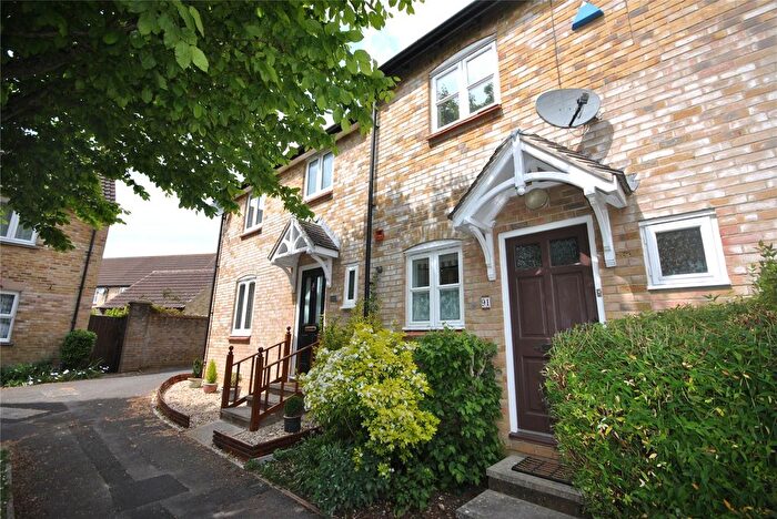 2 Bedroom Terraced House For Sale In Granville Way, Sherborne, Dorset, DT9