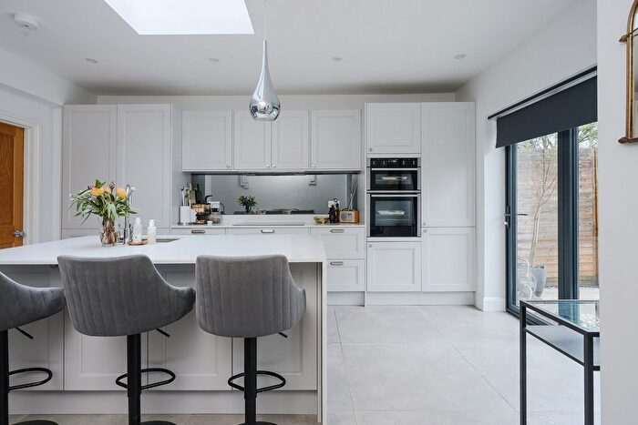 4 Bedroom Terraced House For Sale In Church Walk, The Butts, Brentford, TW8