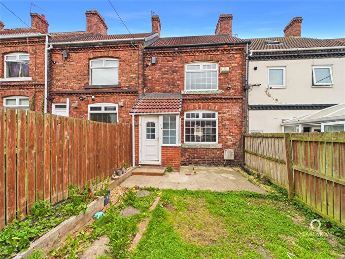 2 Bedroom Terraced House For Sale In Ushaw Terrace, Ushaw Moor, Durham, DH7