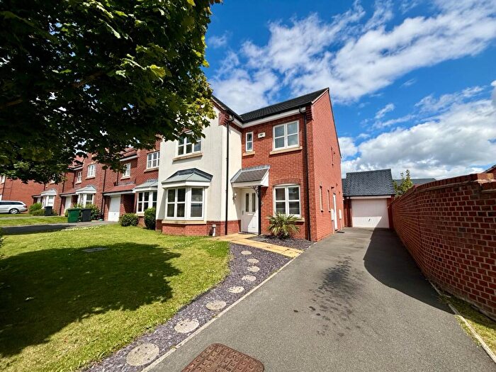 4 Bedroom Detached House To Rent In Ashby Close, Highfields, Littleover, DE23