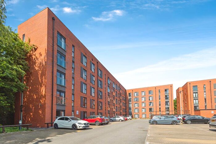 2 Bedroom Flat For Sale In Delaney Building, Derwent Street, Salford, Greater Manchester, M5