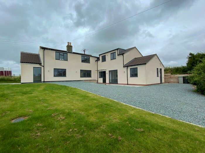 4 Bedroom Detached House To Rent In Dams Lane, Belchford, Horncastle, LN9