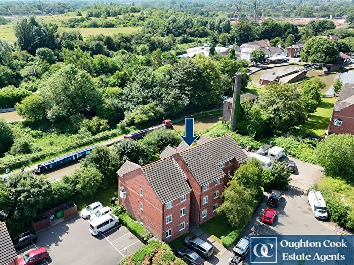 2 Bedroom Flat For Sale In Heritage Drive, Hawkesbury Village, CV6