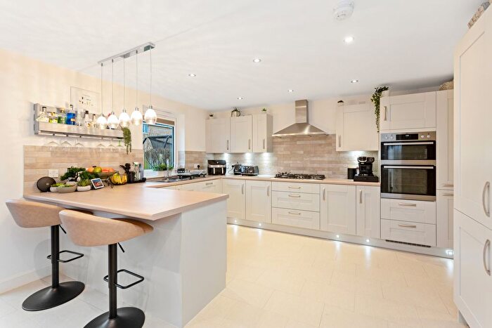 4 Bedroom Detached House For Sale In Adam Drive, East Calder, EH53