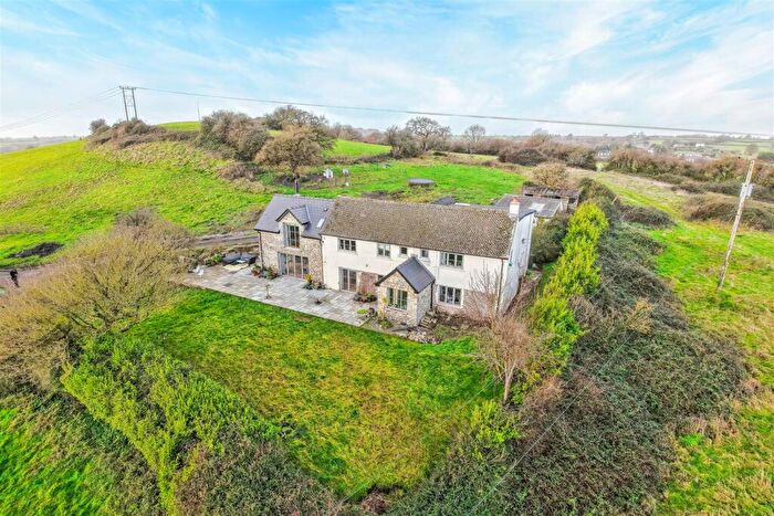 4 Bedroom Detached House For Sale In Nr Bonvilston, Vale Of Glamorgan, CF5