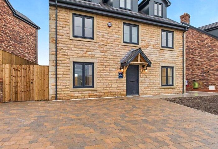 4 Bedroom Detached House For Sale In The Hazel, Blue Bell Meadows, Failsworth, Manchester, M35