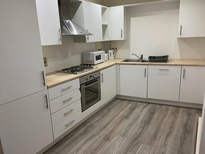 1 Bedroom Studio To Rent In Castle Street, Swansea, SA1