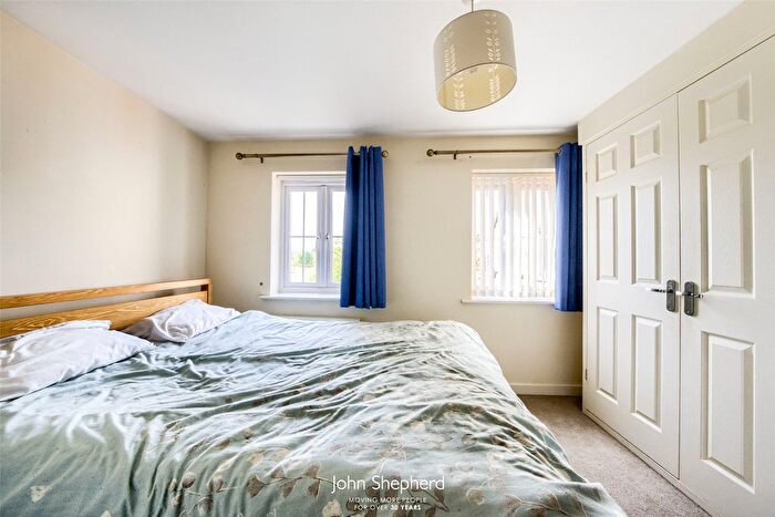 1 Bedroom Flat For Sale In Earlswood Way, Cannock, Staffordshire, WS11