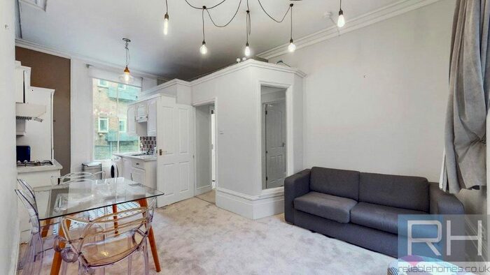 1 Bedroom Flat To Rent In New Row, Covent Garden, London WC2N
