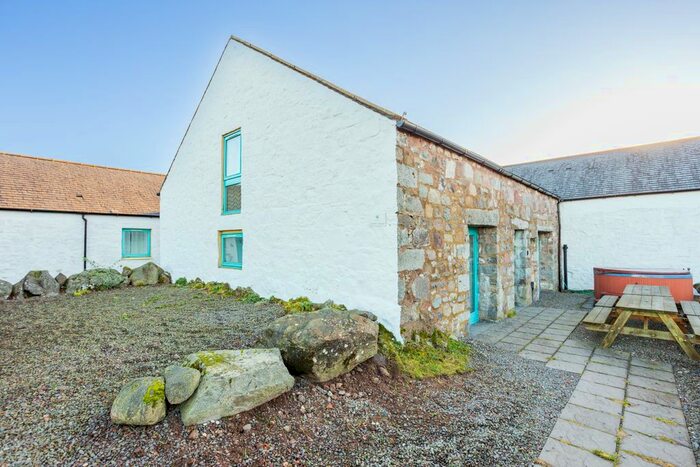 5 Bedroom Semi-Detached House For Sale In Dalbeattie, DG5