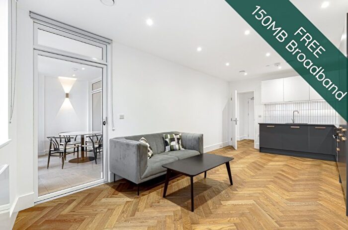 1 Bedroom Flat To Rent In Kindred House, Scarbrook Road, Croydon, CR0