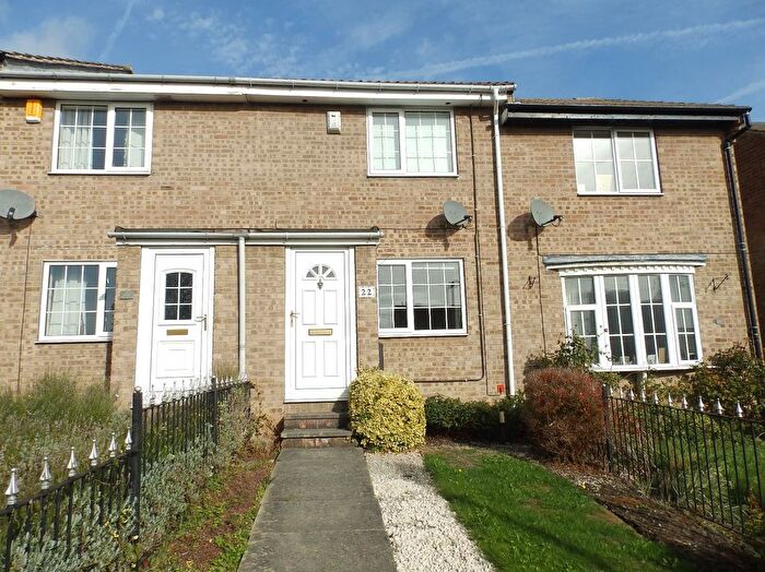 2 Bedroom Terraced House To Rent In Shelley Walk, Stanley, Wakefield, West Yorkshire, WF3