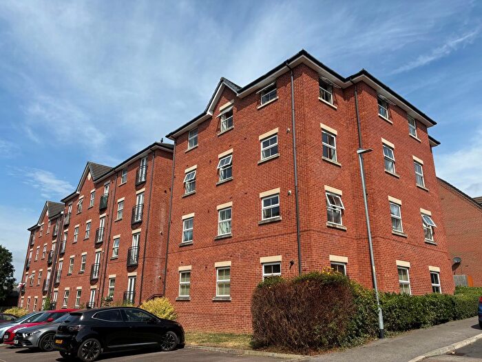 2 Bedroom Flat To Rent In Allenby Close, Lincoln, LN3