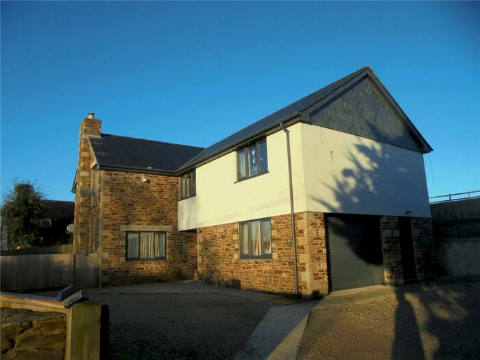 4 Bedroom Detached House For Sale In Ellbridge Lane, Hatt, Saltash, Cornwall, PL12