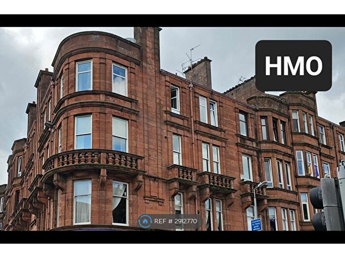 4 Bedroom Flat To Rent In Herschell Street, Glasgow, G13