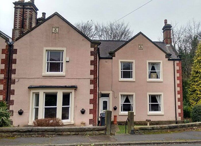 4 Bedroom Semi-Detached House To Rent In Avenue Villas, Wortley, Sheffield, South Yorkshire, S35