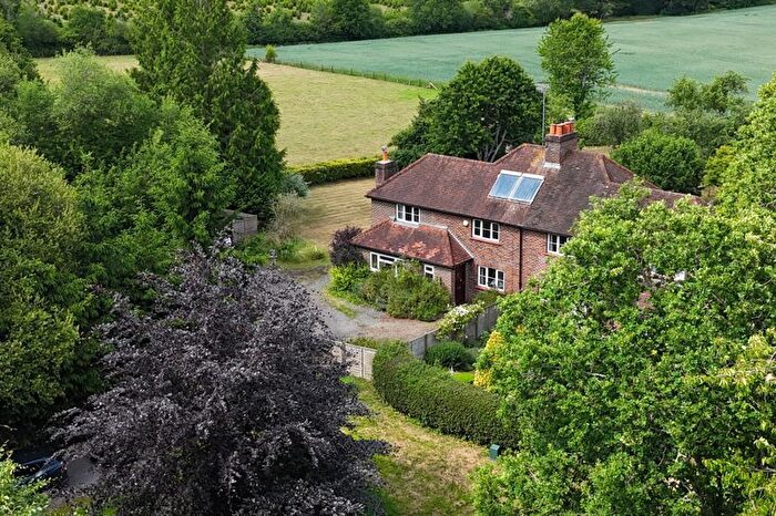 3 Bedroom Semi-Detached House For Sale In Rushett Common, Bramley, GU5